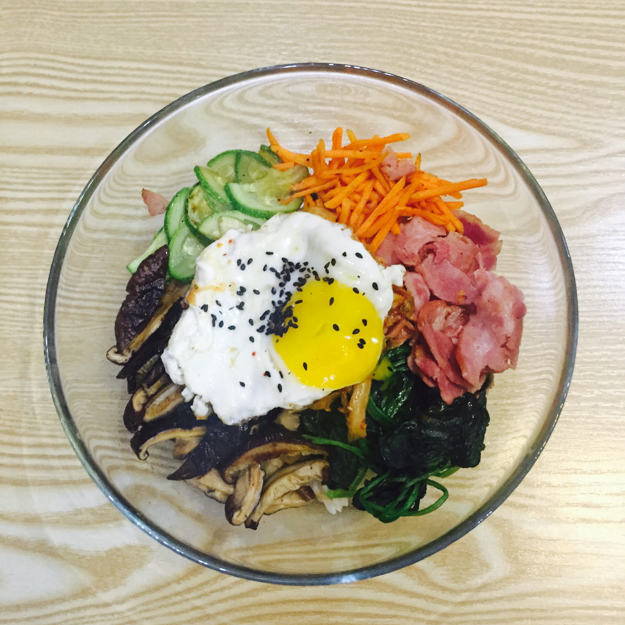 韩式拌饭