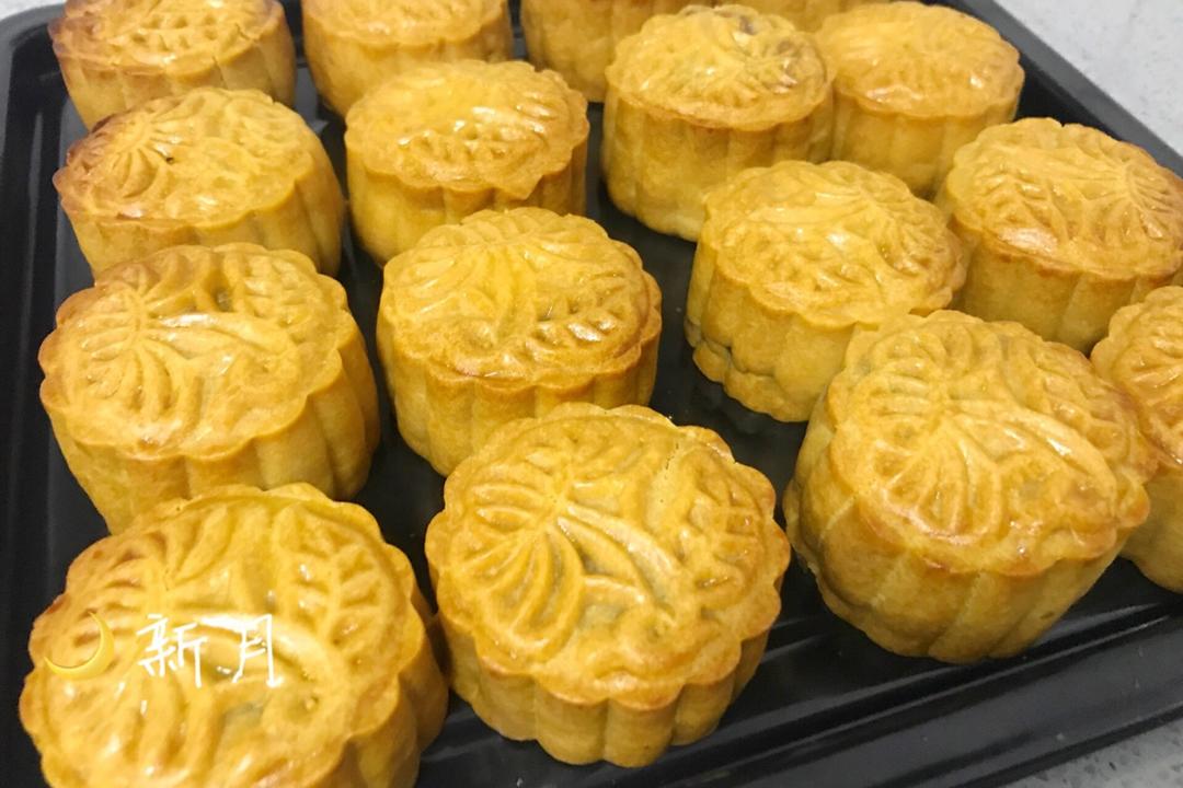广式月饼（奶香味）