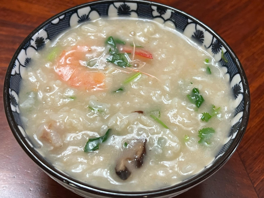 秒杀大牌档的潮汕砂锅粥