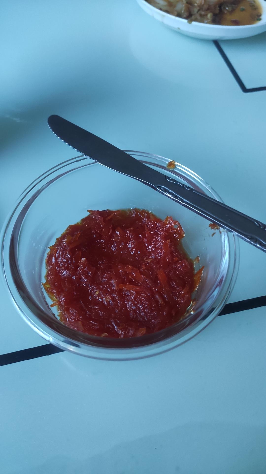 蜂蜜西柚茶（手残星人都能做）