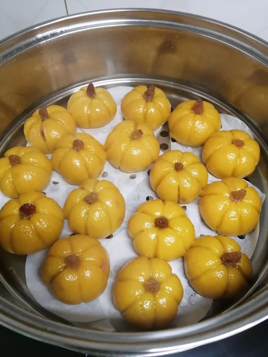 南瓜饼