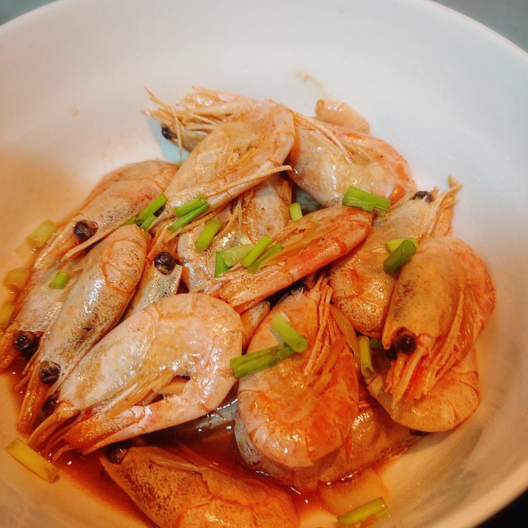 十分钟做好吃的红烧大虾