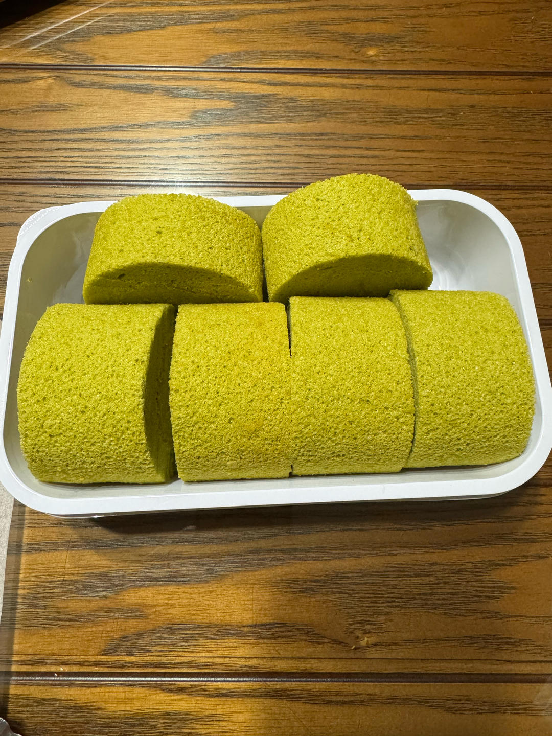 烫面法‼️春日斑斓蛋糕卷‼️细腻绵润不掉皮