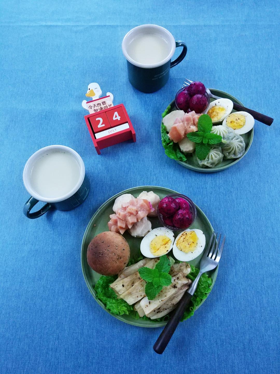 早餐日记·默