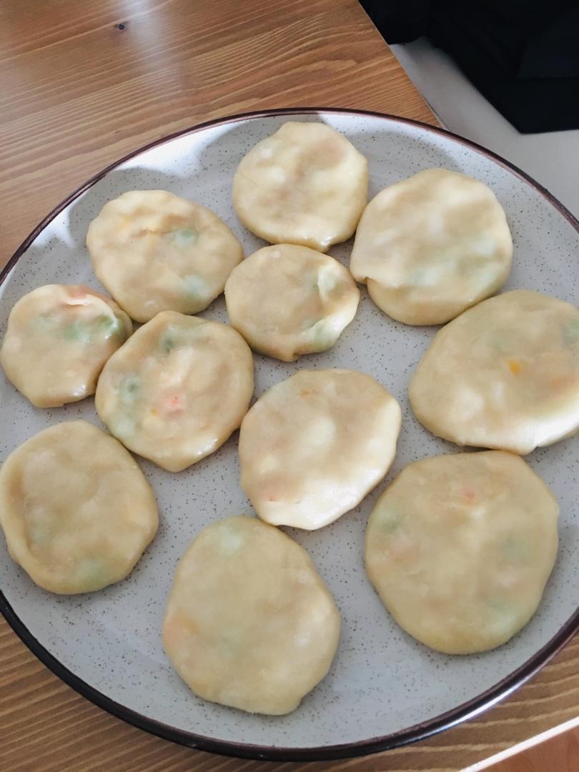 广式玉米饼