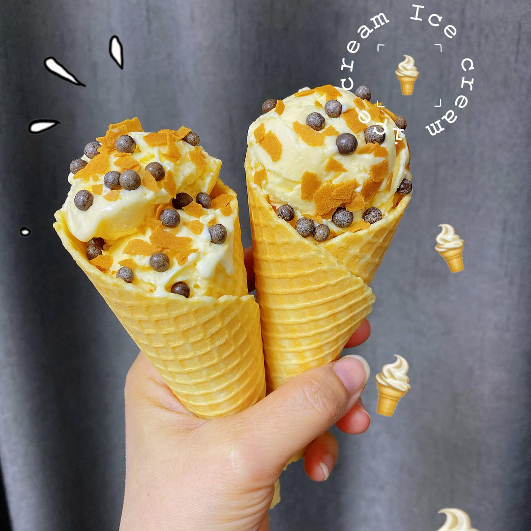 为还原市售口感，花5天时间研究出来这个独一无二的配方，你们一定要试试吖