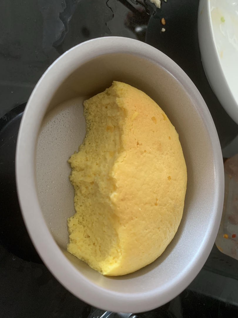 生酮版轻乳酪蛋糕