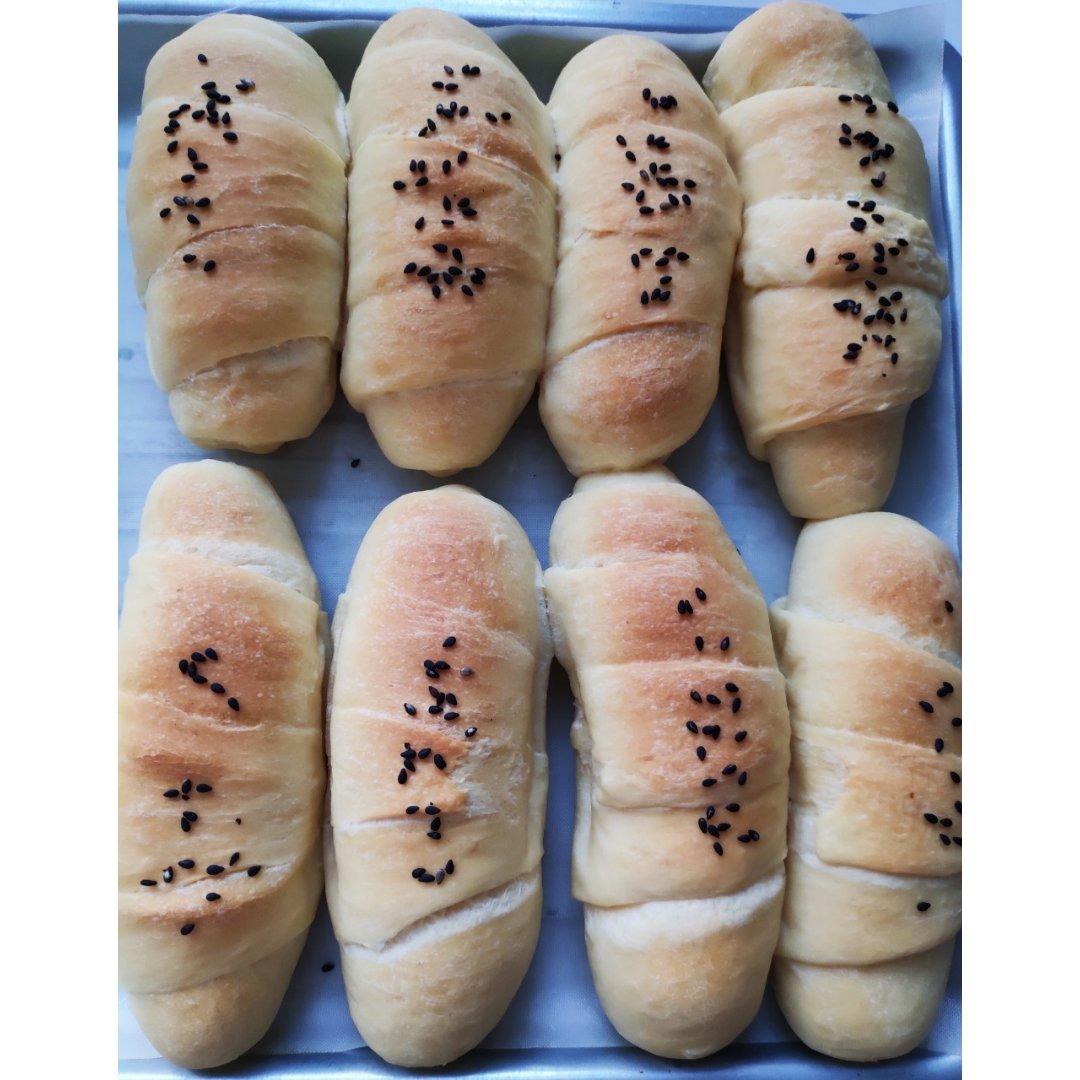 假想国的温柔 日式盐面包