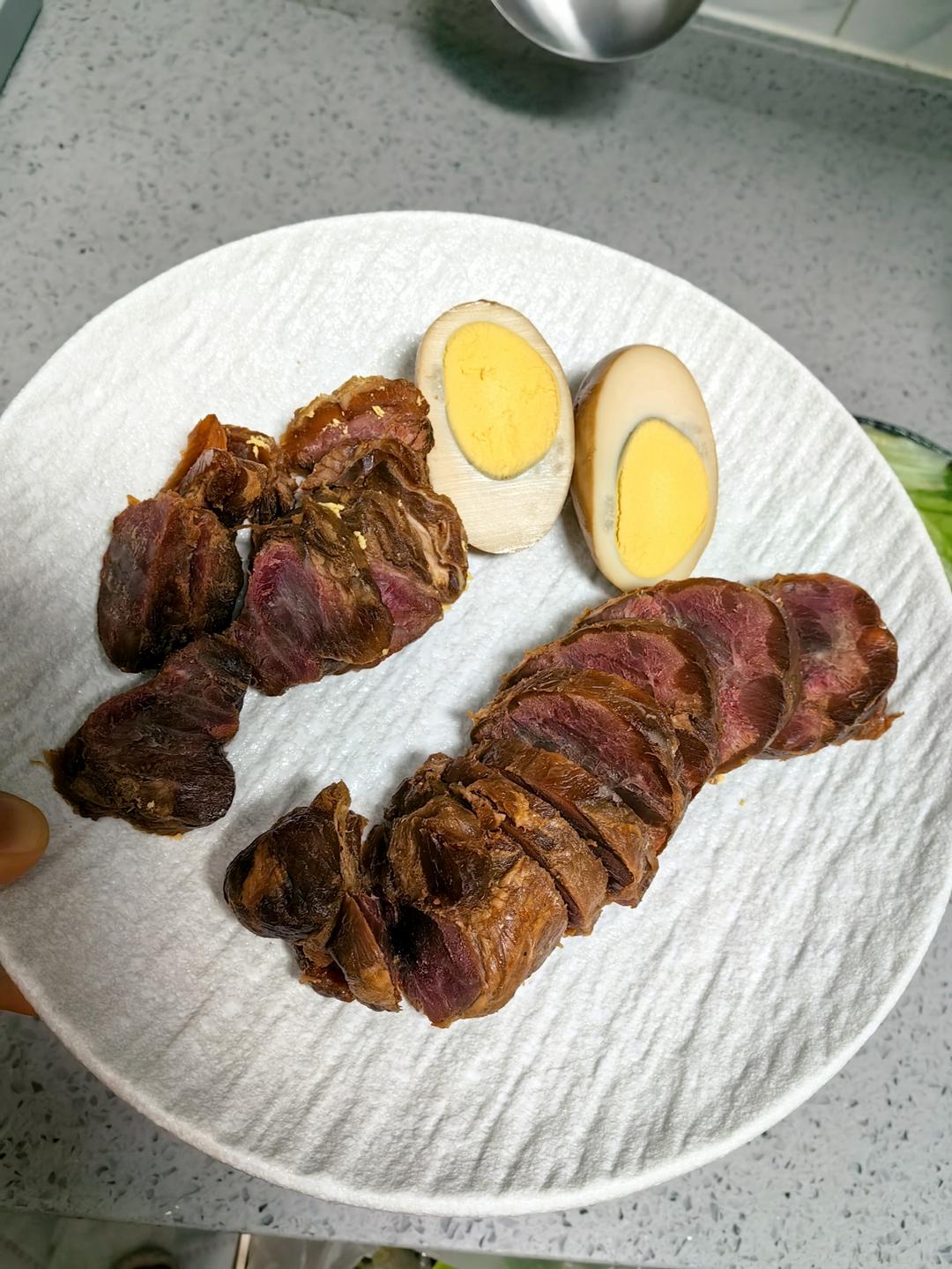 全网最好吃的【秘制卤牛腱子】不接受反驳