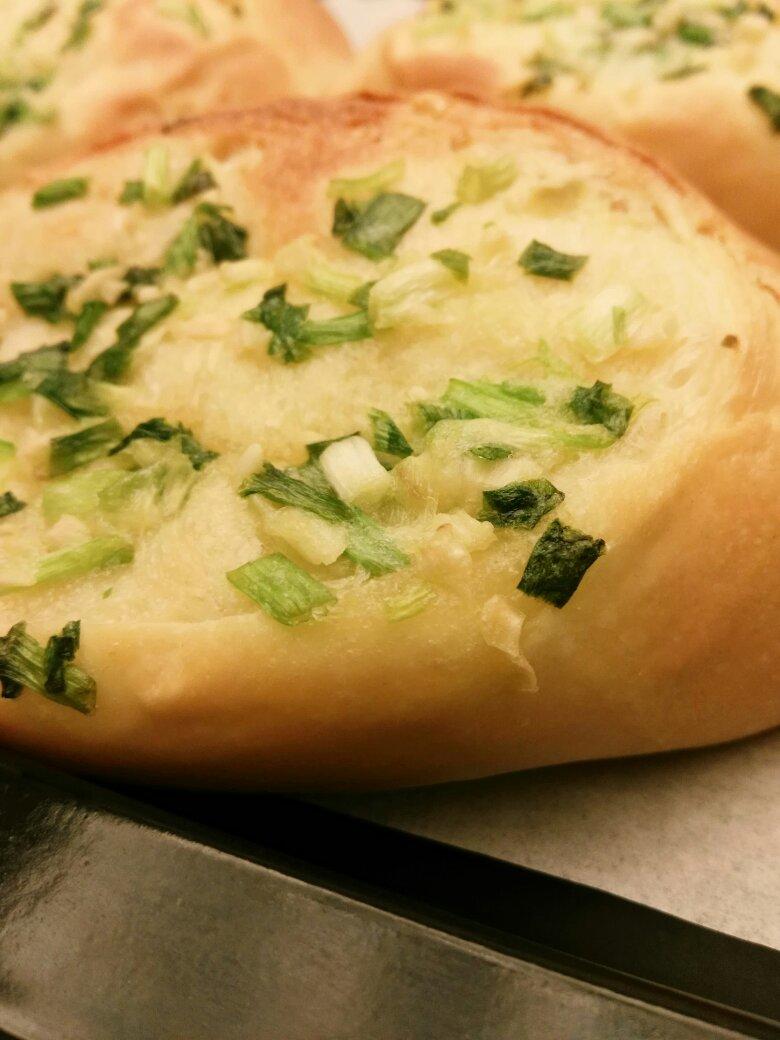 （波兰种）法式蒜香面包