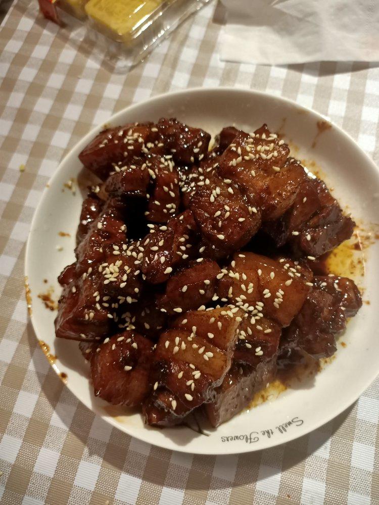 年夜饭系列菜：红烧肉（四）