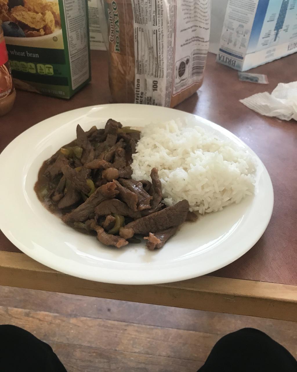 如何炒出嫩牛肉