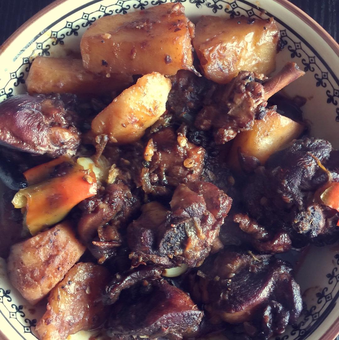 辣子鸡