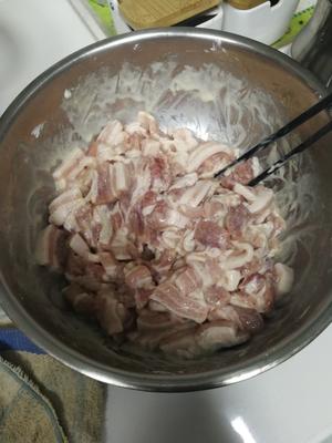 家传山东酥肉的做法 步骤4