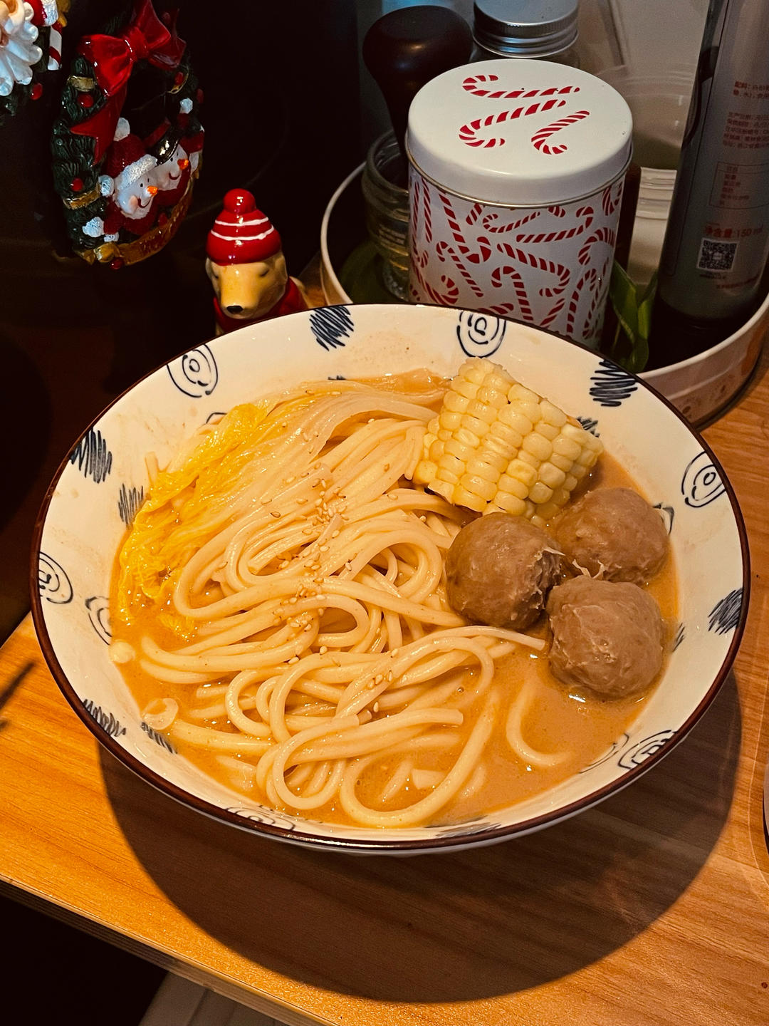 零失败的沙茶面