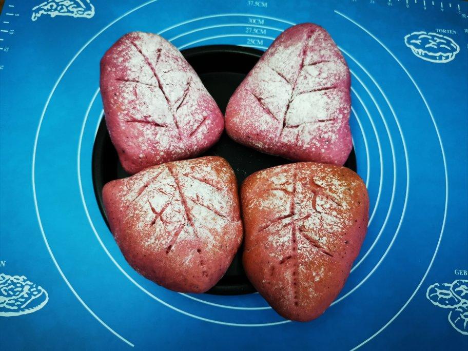 乳酪火龙果软欧