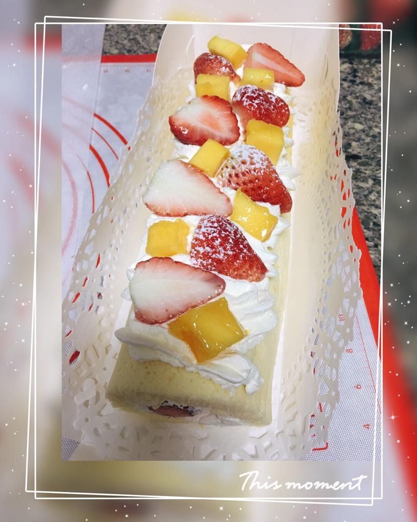 小四卷～风靡美食群的美味蛋糕卷
