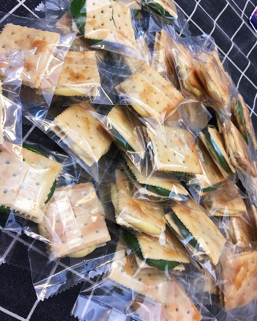 停不下来的牛扎饼干