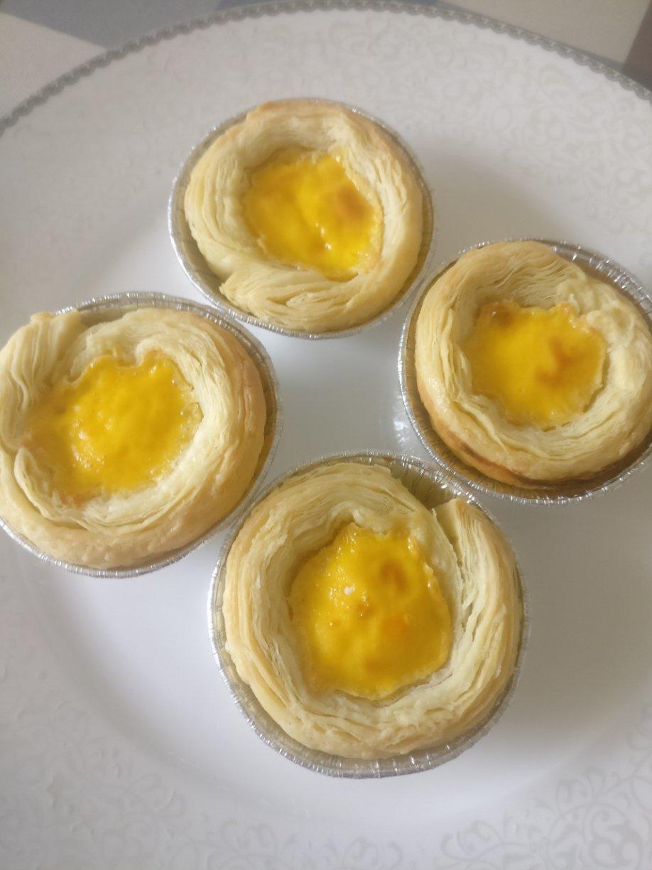 葡式蛋挞
