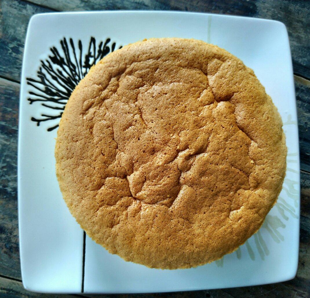 高成功率的戚风蛋糕（6寸）