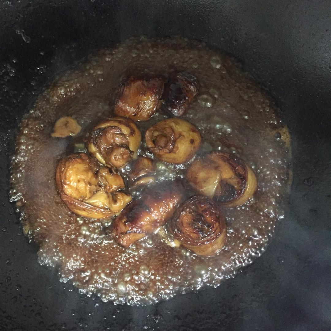 鲁菜名菜-九转大肠