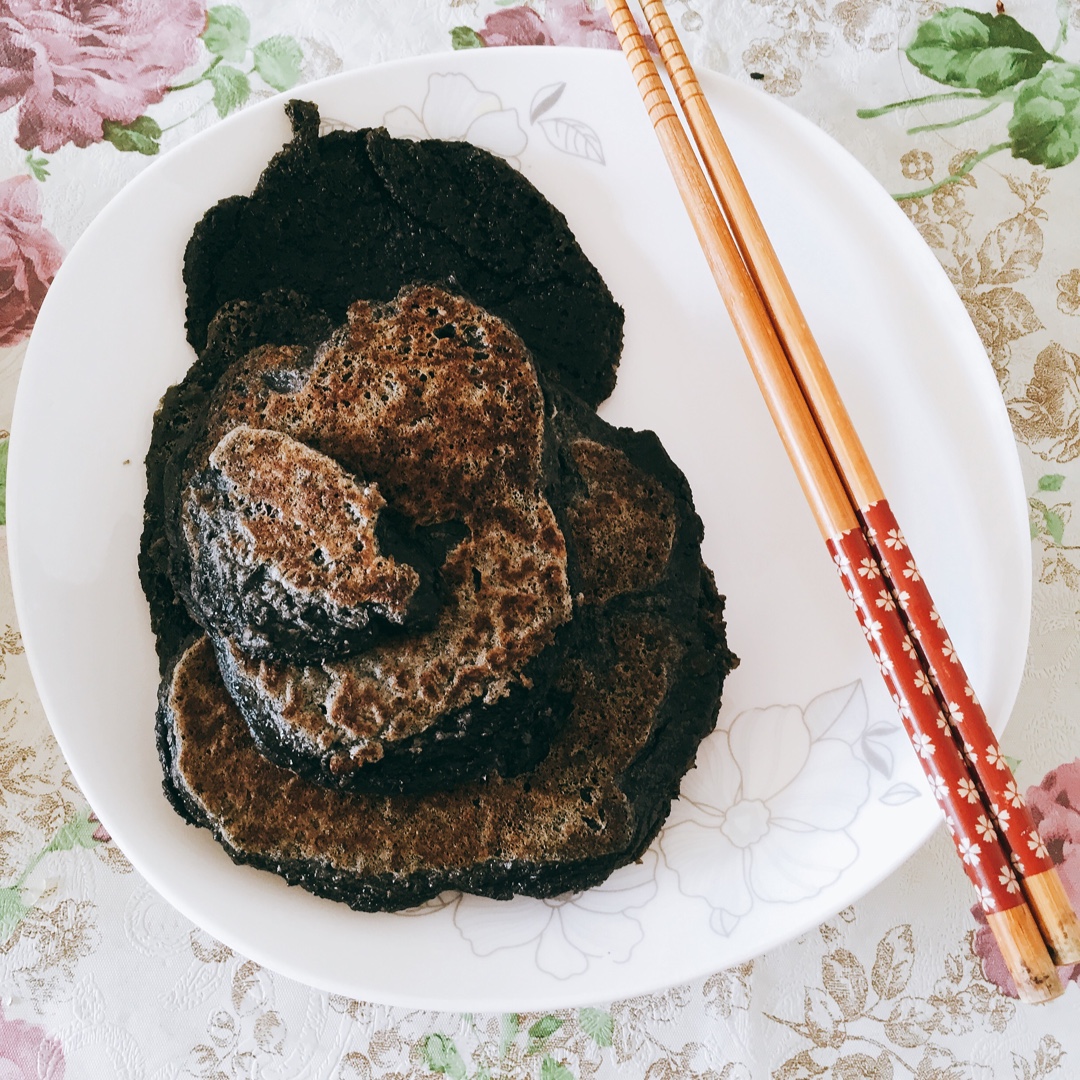 传统港式黑芝麻糊