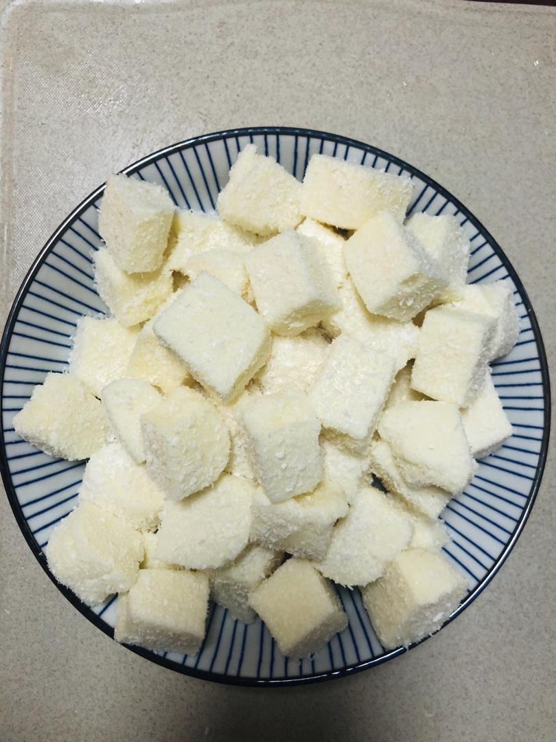 椰奶小方   简单版