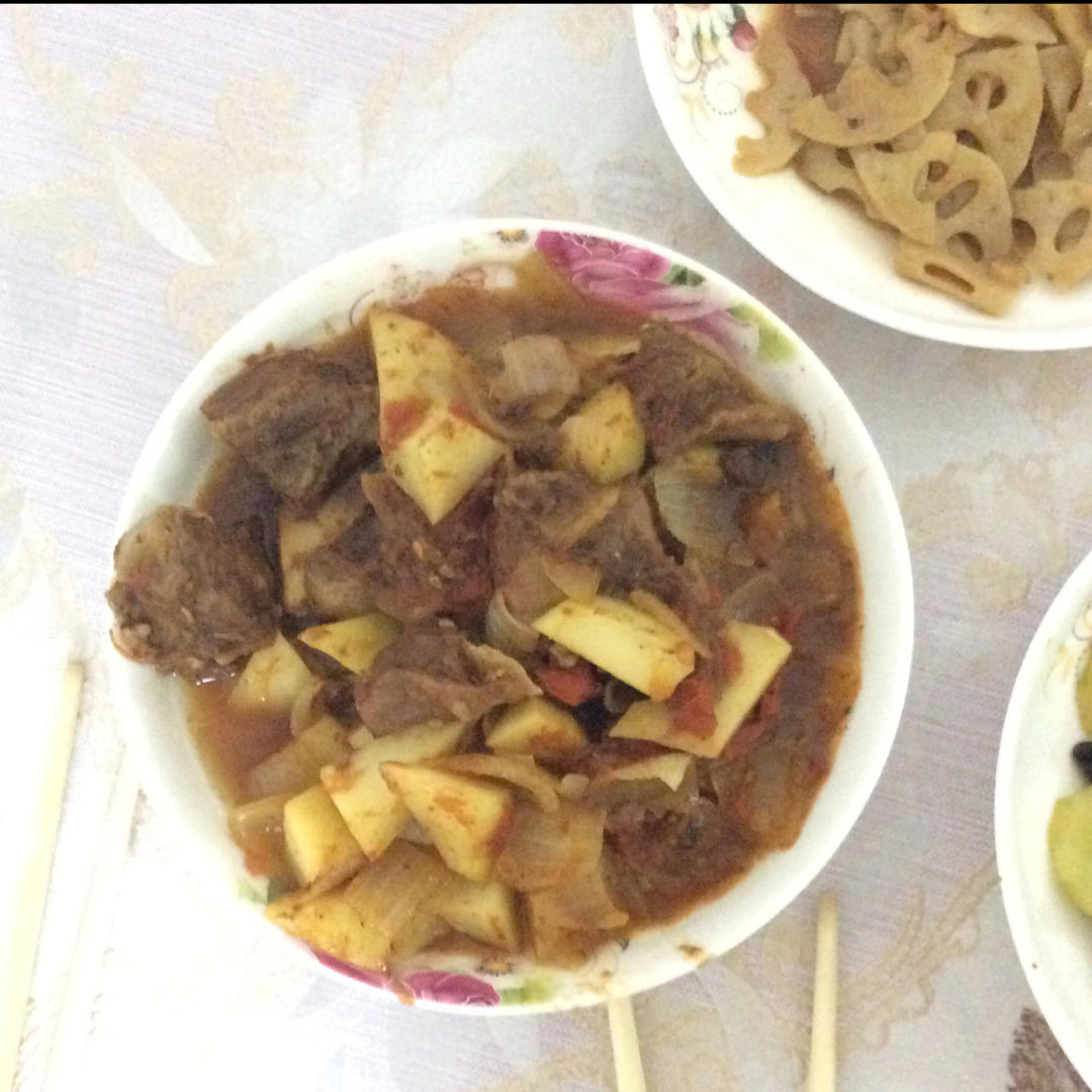 红烩牛肉