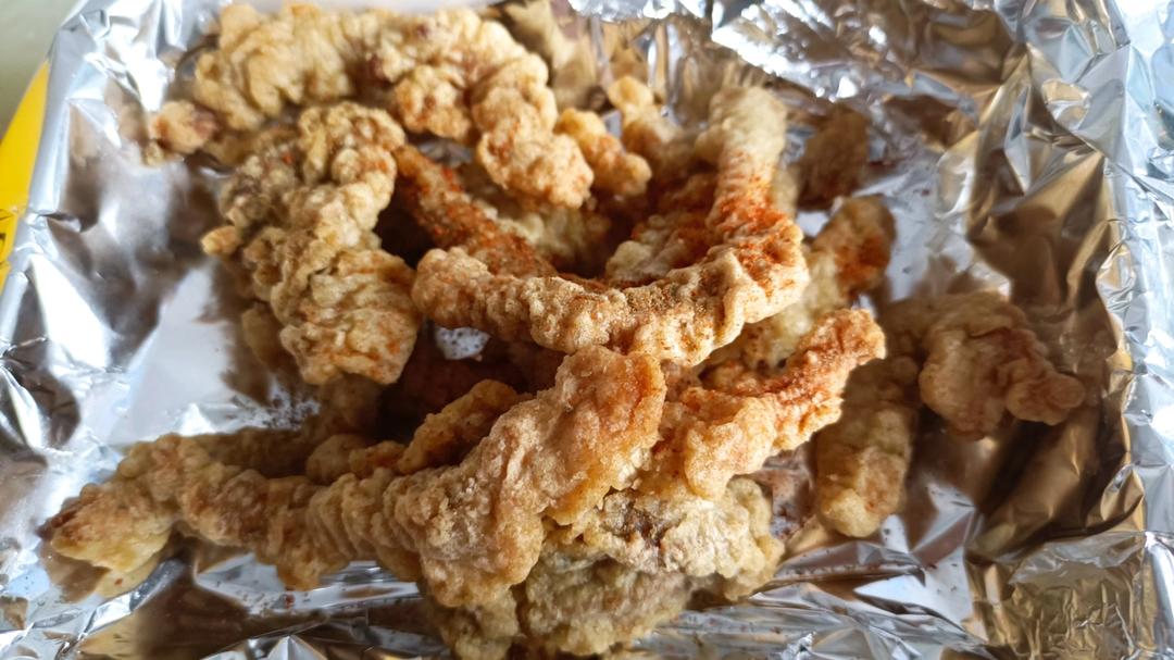 美好小酥肉（懒人烤箱版）