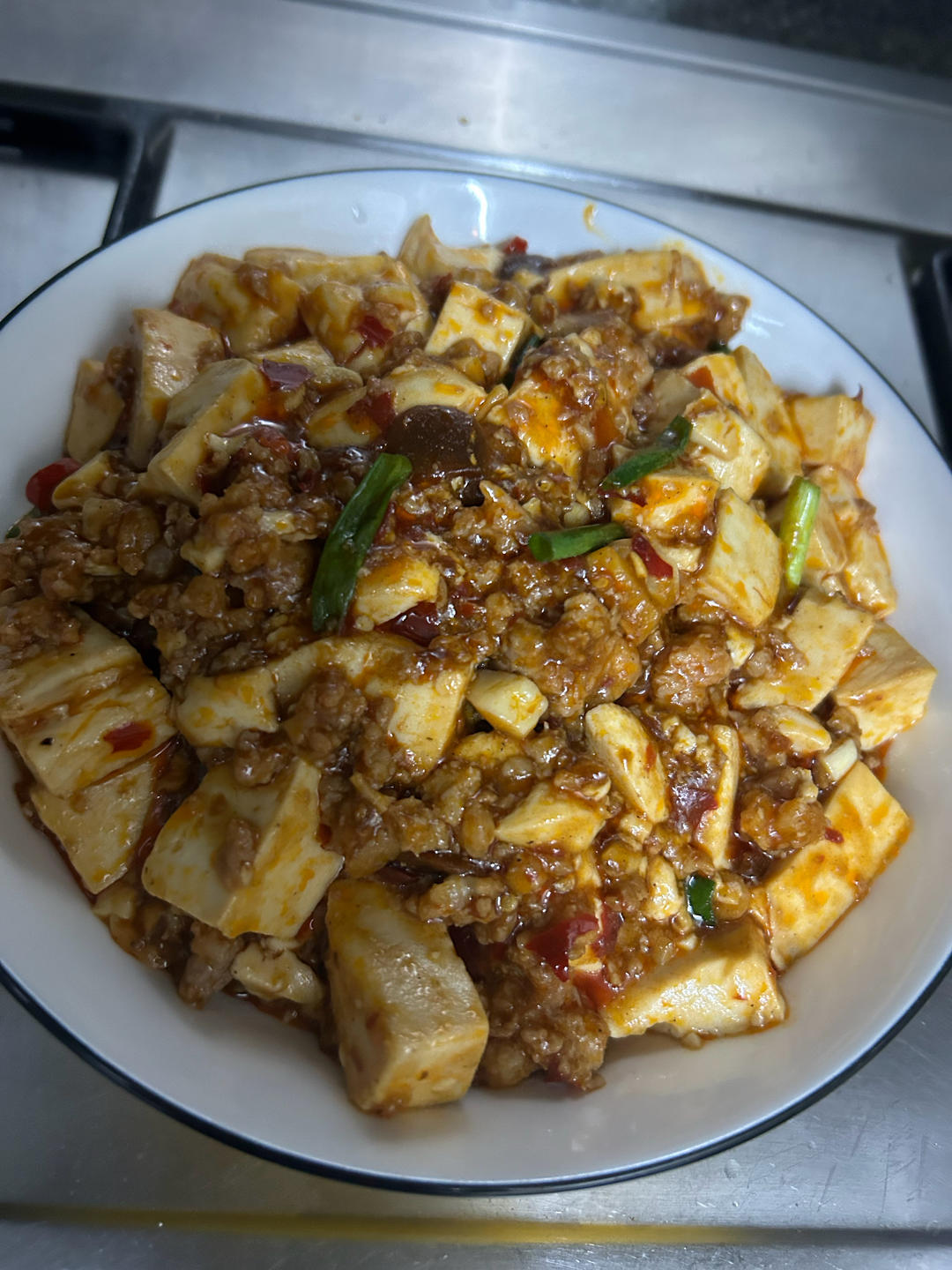 超下饭的麻婆豆腐