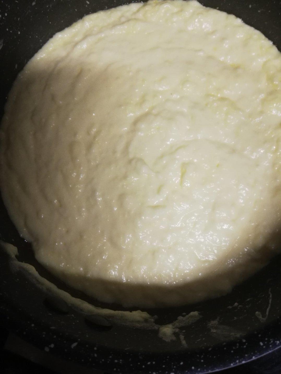 【生酮低碳】黄原胶版无粉卡仕达酱