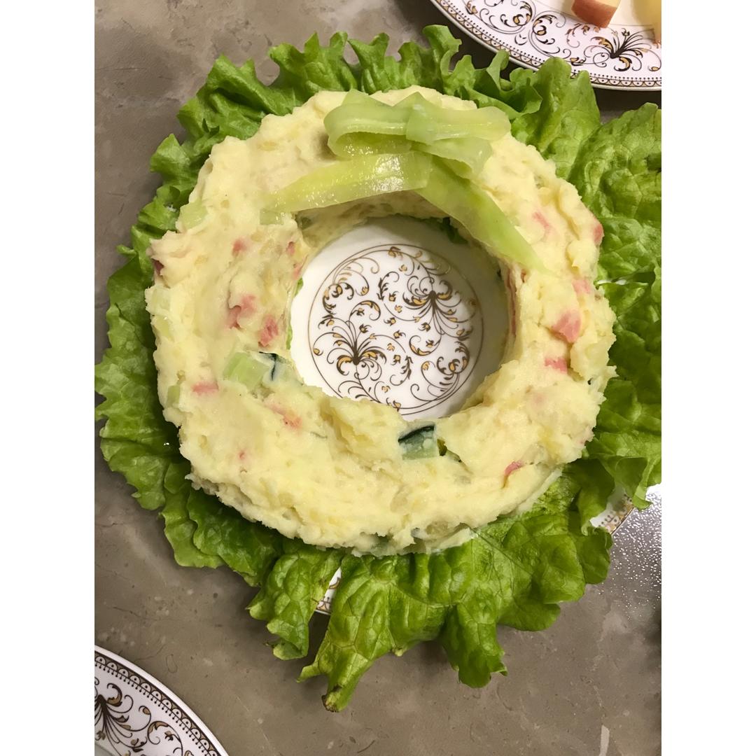 土豆沙拉