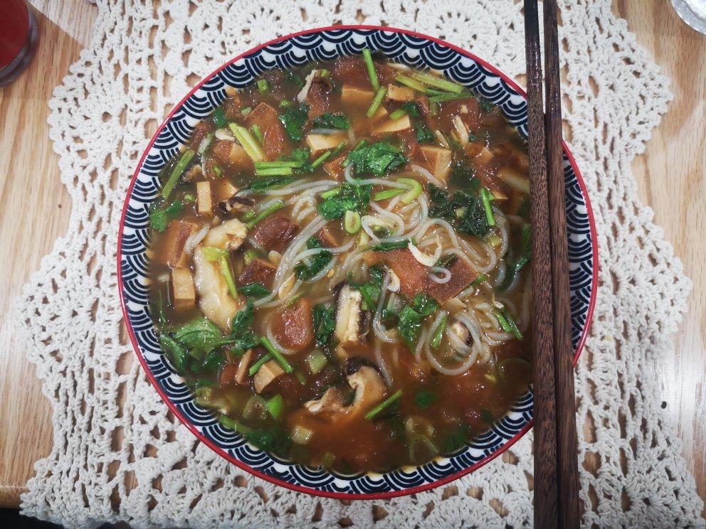 麻辣米线