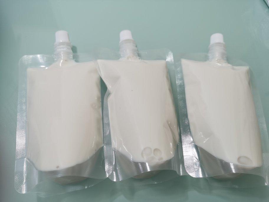 红衣花生乳（用豆浆机DIY口味正宗的花生牛奶）