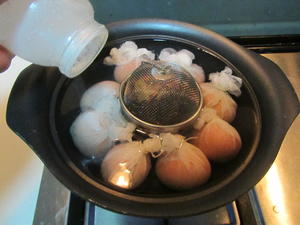 印花茶叶蛋的做法 步骤6