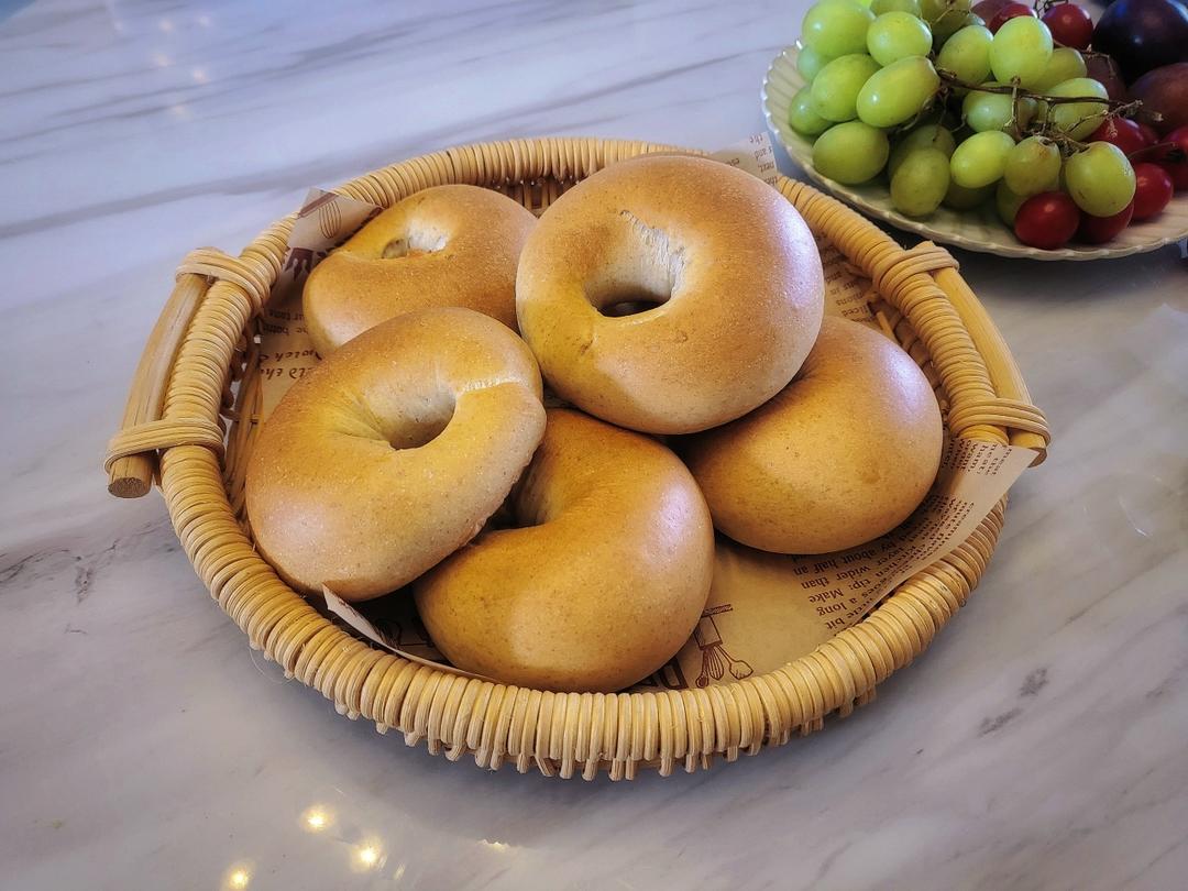 贝果新手看过来——超详细基础贝果每步注意事项