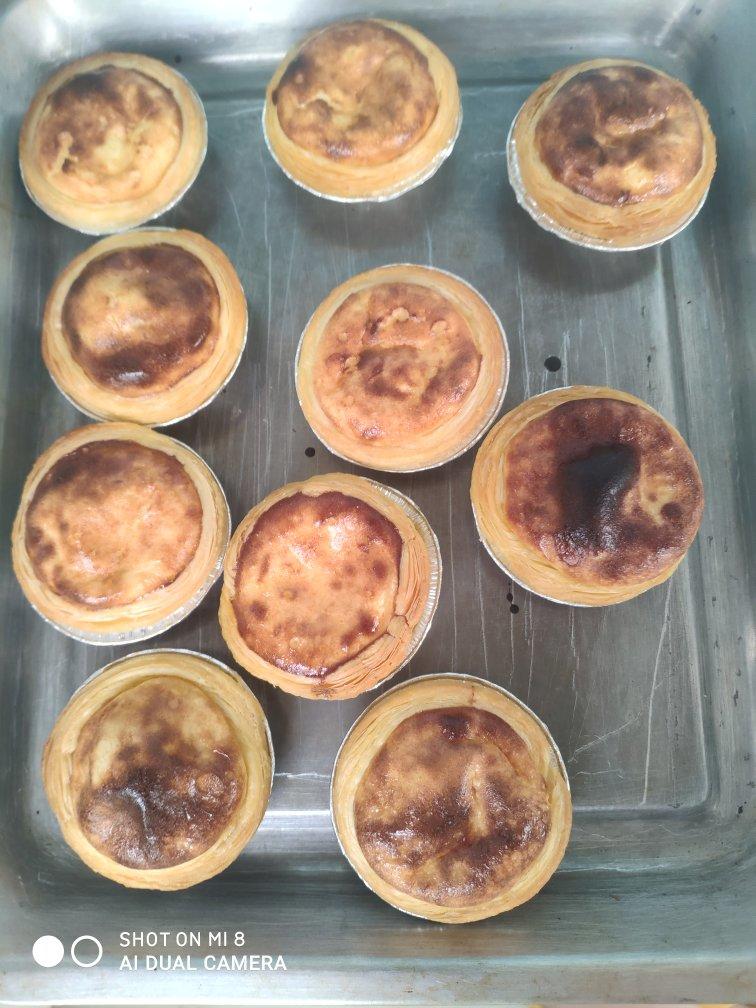 超好吃KFC葡式蛋挞（全蛋）