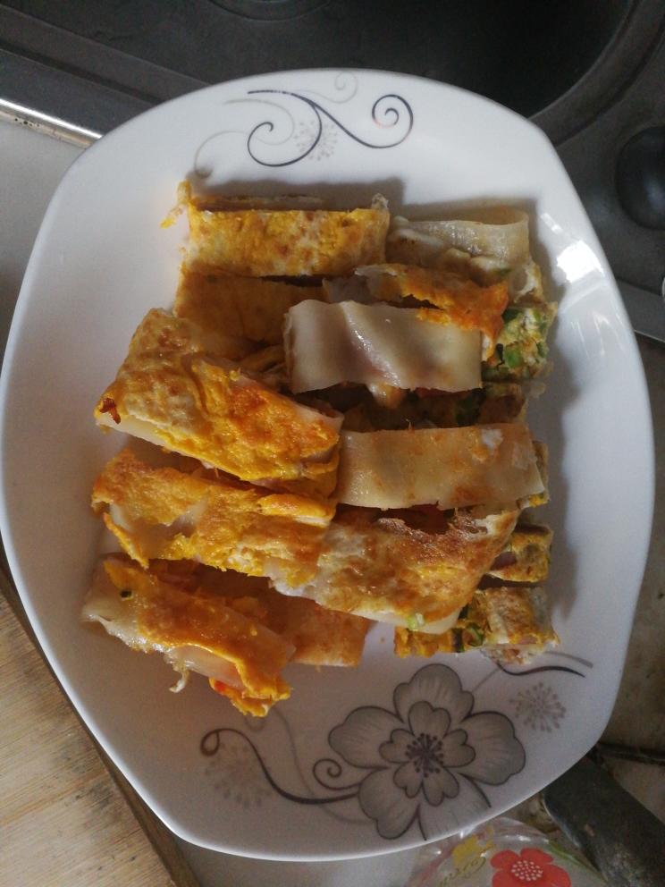 炒冷面（你值得拥有）