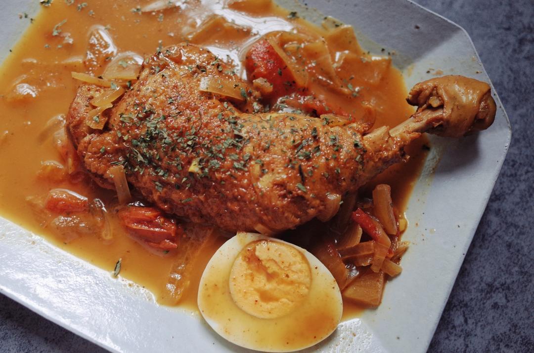 汤咖喱Soup Curry（孤独的美食家第6季）