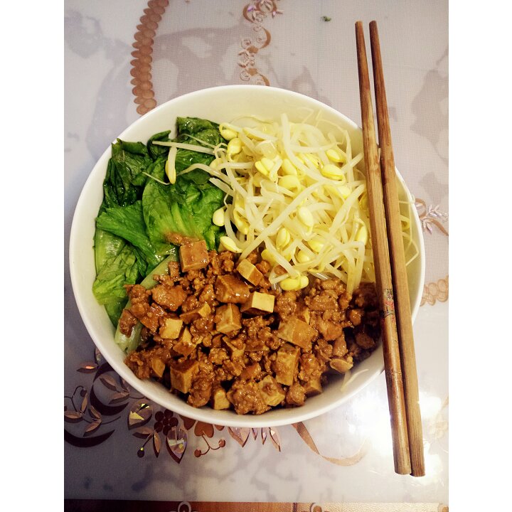 炸酱面