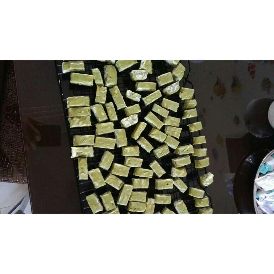 棉花糖版牛轧糖