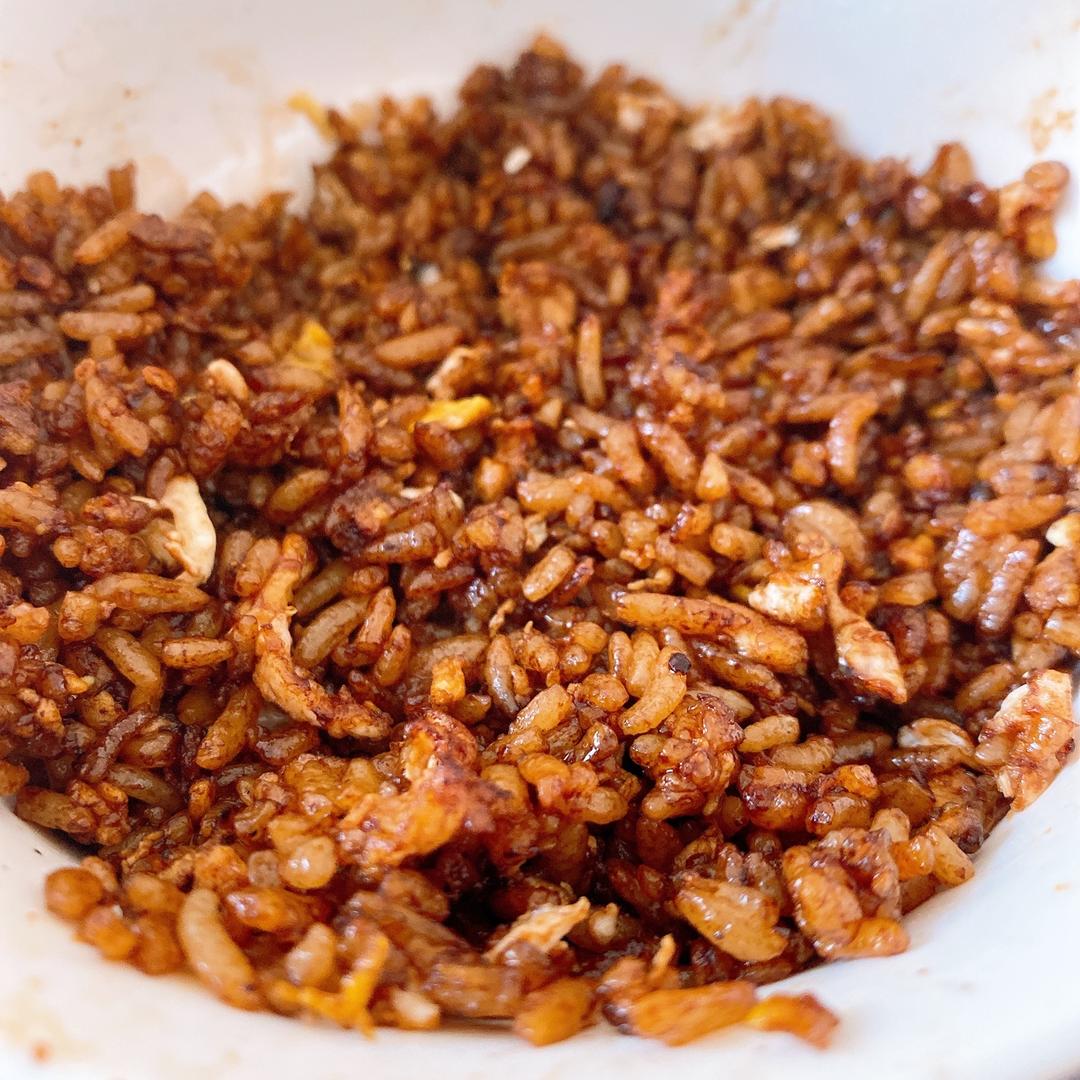 酱油炒饭【懒人版】