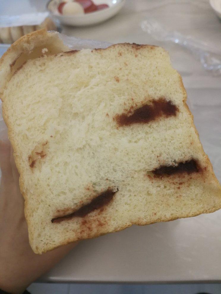 最好吃的吐司～70%中种北海道