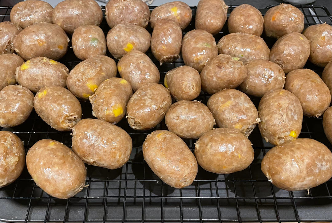 软糯Q弹～糯米肠