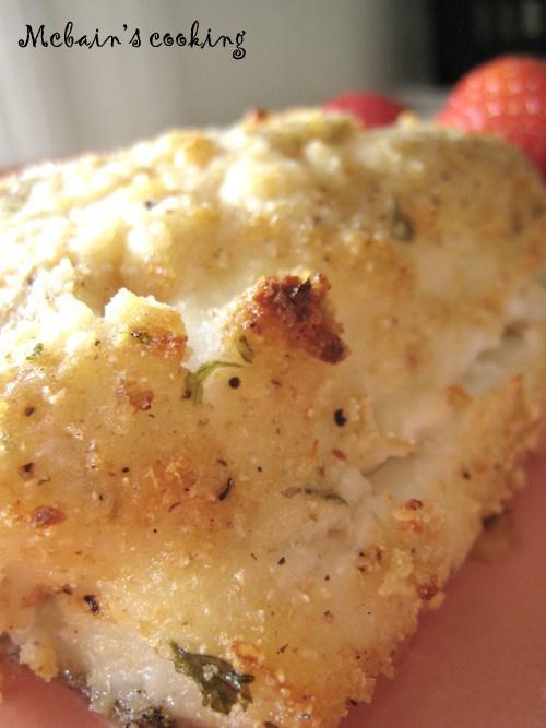 香酥黑线鳕的做法