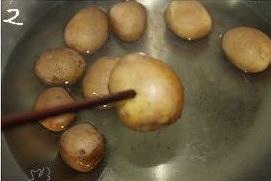 椒盐小土豆的做法 步骤2