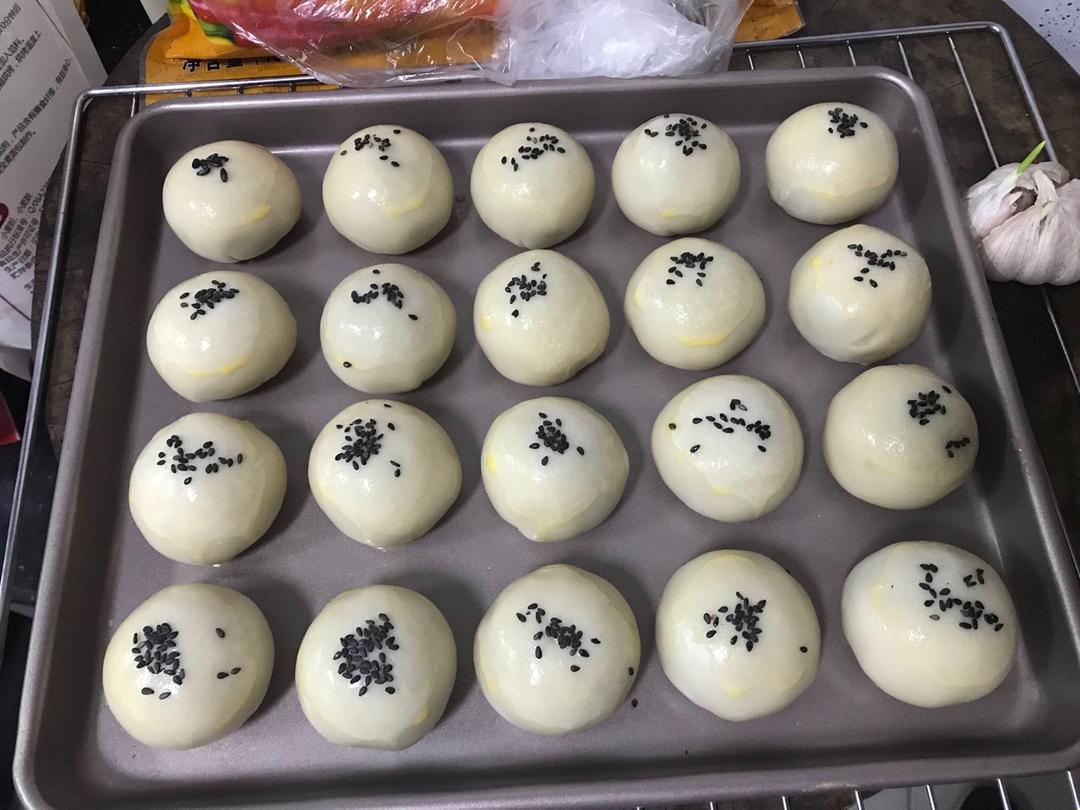 蛋黄酥，手工蛋黄酥