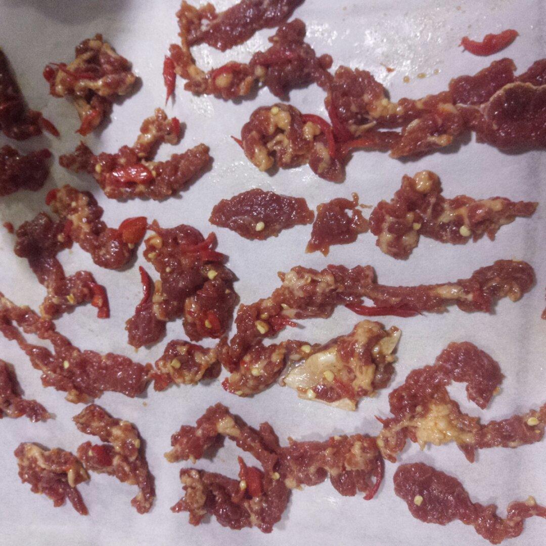 黑胡椒烤牛肉