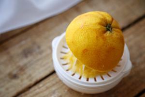 【原麦早餐】杏仁葡萄卷：橙香法式面包布丁片+青柠百香果特饮的做法 步骤4