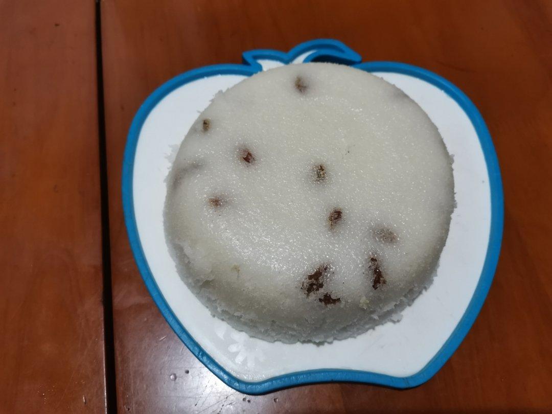 大米发糕